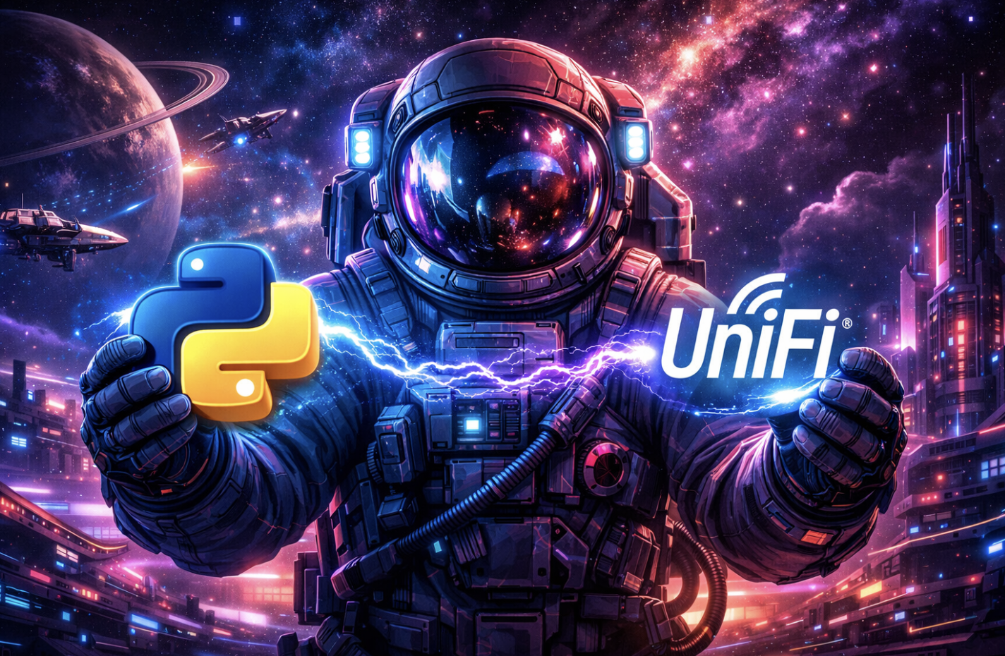 UniFi UDM Pro Python Tools